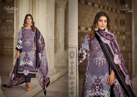 Nooriyat By Belliza Designer Pakistani suis catalog